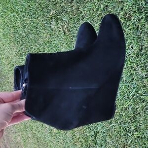 Women's Jessica Simpson Suede Ankle Boots